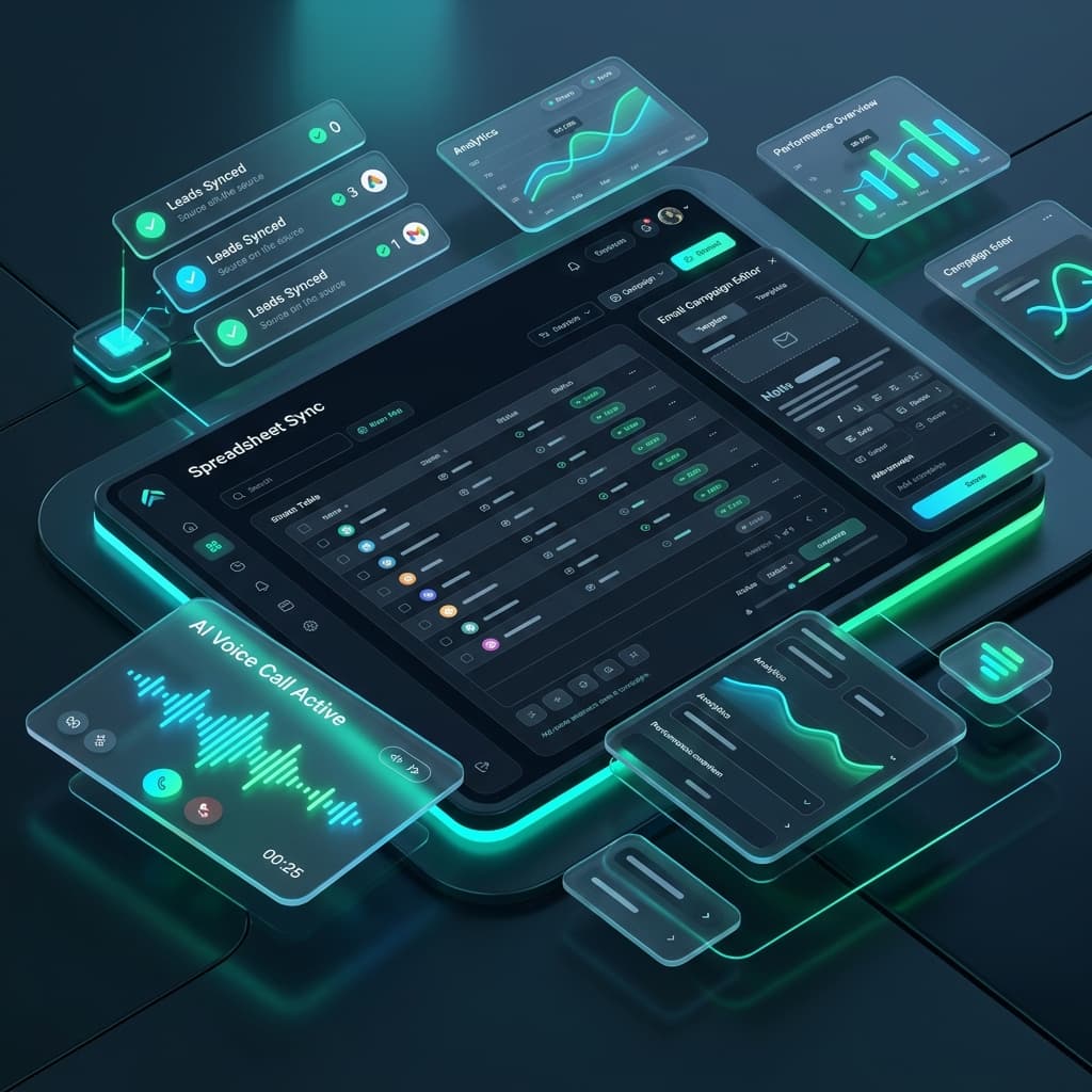 Outreach Automation Pipeline