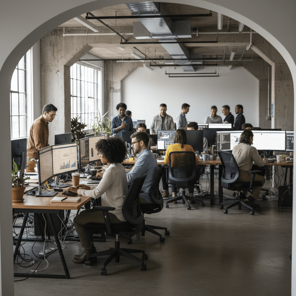 Related Swashi article: What Is an AI Workforce? A Comprehensive Guide to Autonomous Automation