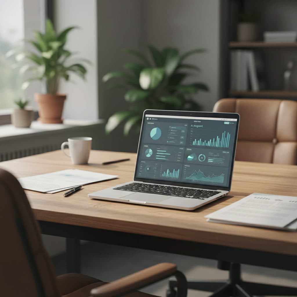 AI Agents: How Businesses Are Using AI Agents Instead of Employees — illustration for this Swashi guide on How Businesses…