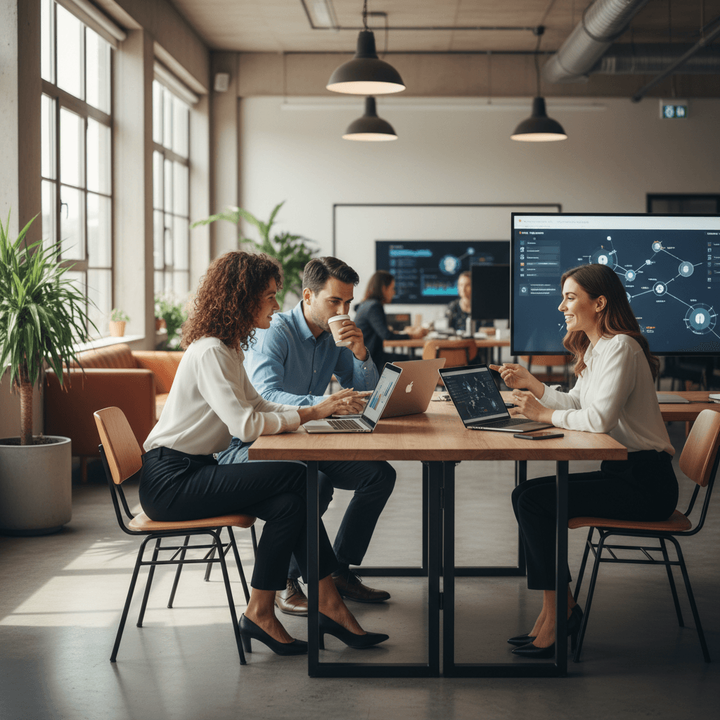 Swashi: Die beste Alternative zu Sales Development Representatives im Jahr 2026 — illustration for this Swashi technology…