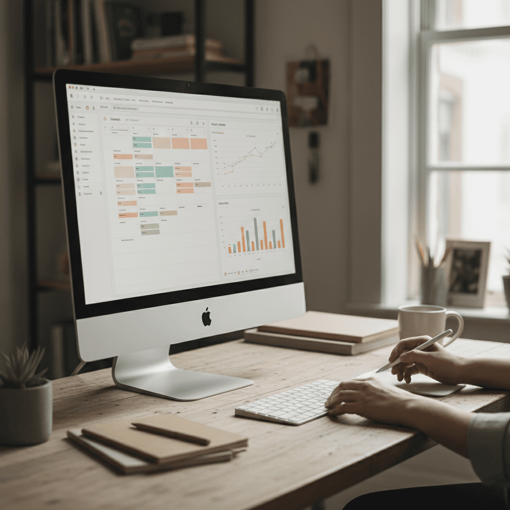 Swashi vs Zoho CRM: Ein umfassender Plattformvergleich für Unternehmenswachstum — illustration for this Swashi technology…