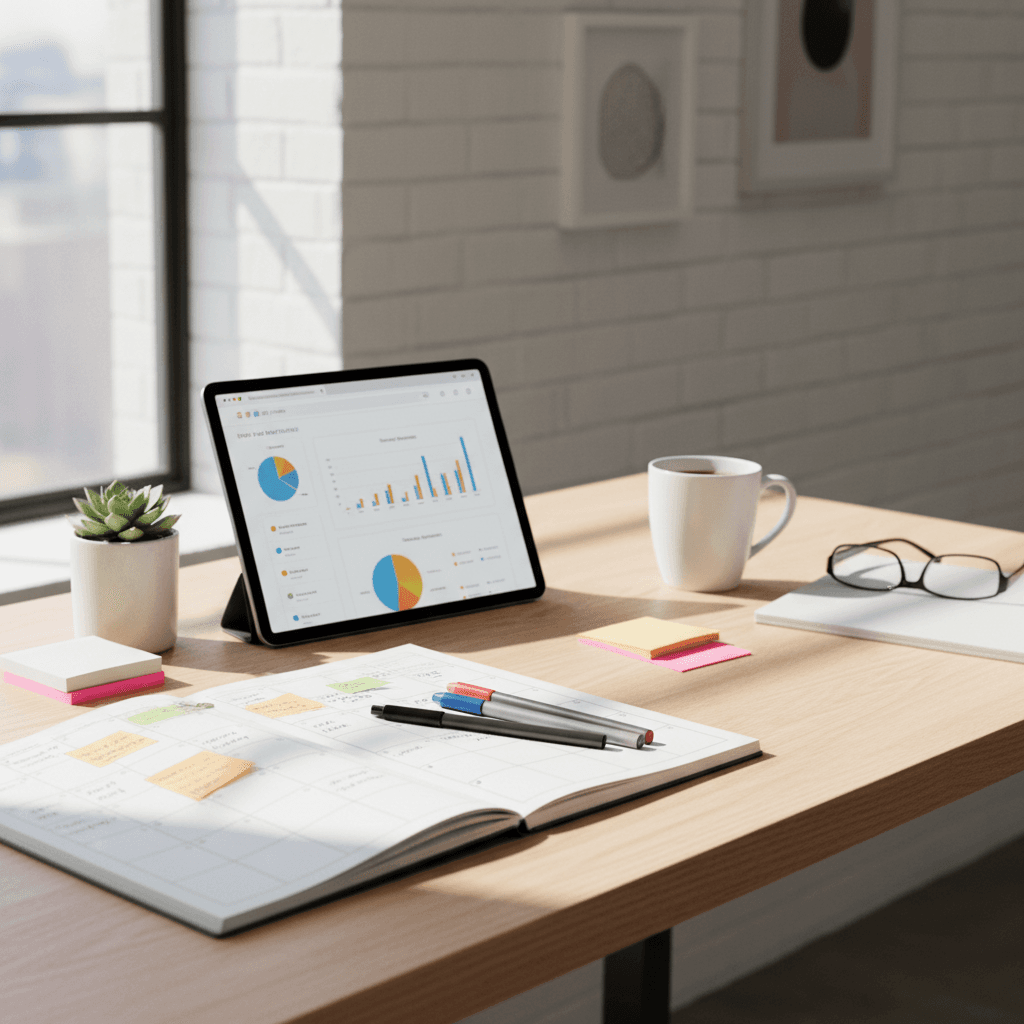 Swashi مقابل Monday CRM: اختيار نظام تشغيل النمو بالذكاء الاصطناعي أو منصة سير العمل — illustration for this Swashi…