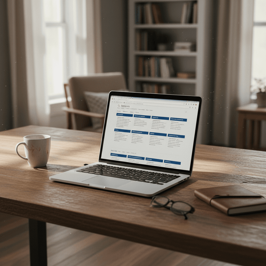 How to Rank in Google AI Mode: Strategies for the New Search Landscape — illustration for this Swashi guide on How to Rank…