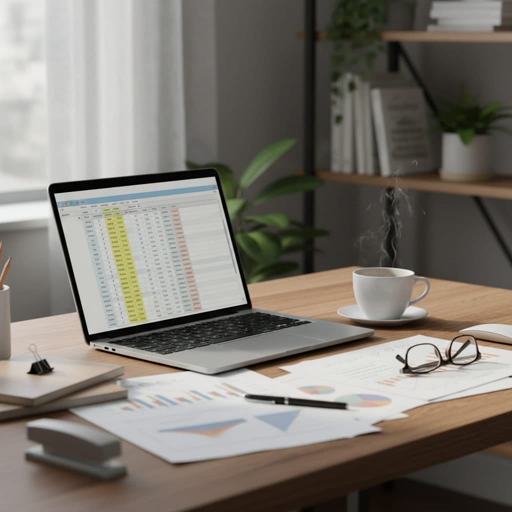 AI's Role in Replacing Repetitive Administrative Work: A Deep Dive — illustration for this Swashi guide on How AI Replaces…