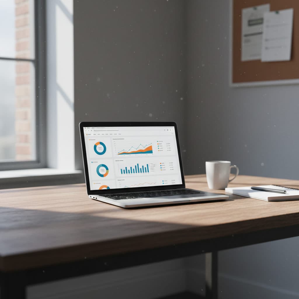 AI Prospect Scoring Explained: Enhancing Sales Efficiency — illustration for this Swashi guide on AI Prospect Scoring…