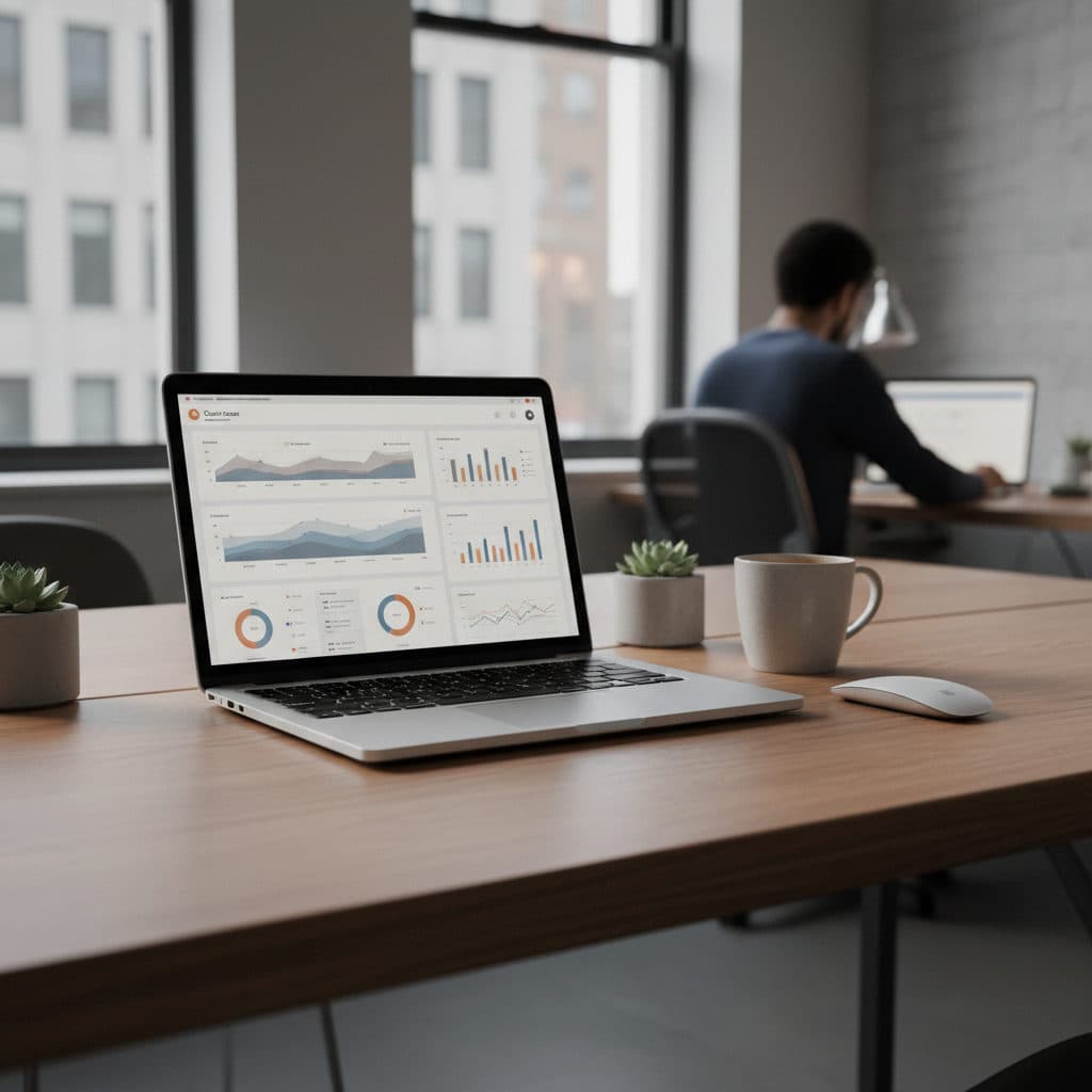 ทำไม AI CRM จะเข้ามาแทนที่ CRM แบบดั้งเดิม: เจาะลึกอนาคตของการบริหารความสัมพันธ์ลูกค้า — illustration for this Swashi guide…