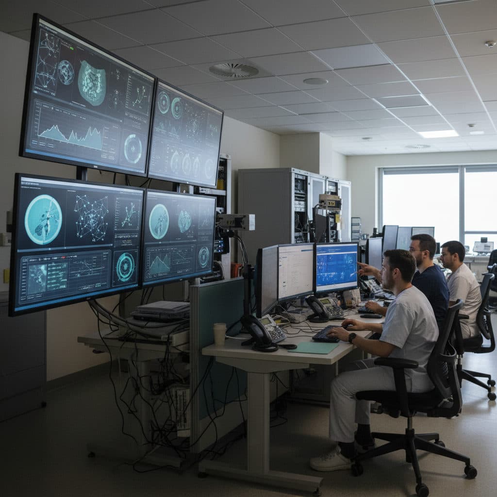 Related Swashi article: Best AI Tools for Hospitals: Enhancing Care and Operations by 2026