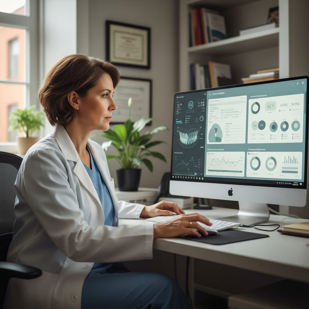 Best AI Tools for Orthodontists: A Comprehensive Guide for 2026 — illustration for this Swashi guide on Best AI Tools for…