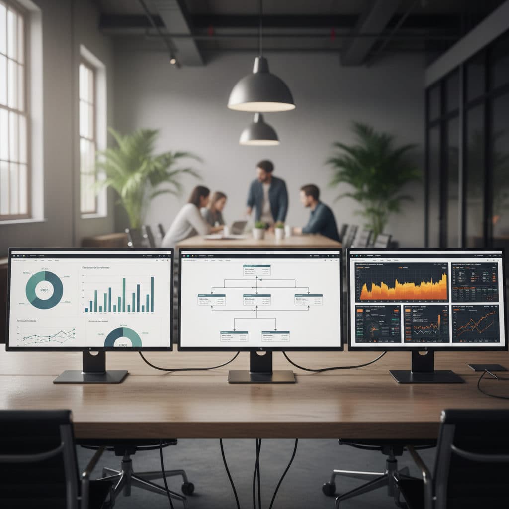 Best AI Agents for SEO Agencies in 2026 – Swashi Guide — illustration for this Swashi guide on Best AI Agents for SEO…