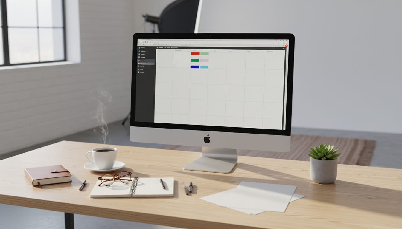 Swashi AI Receptionist for Marketing Agencies: Streamlining Client Communications — illustration for this Swashi guide on…