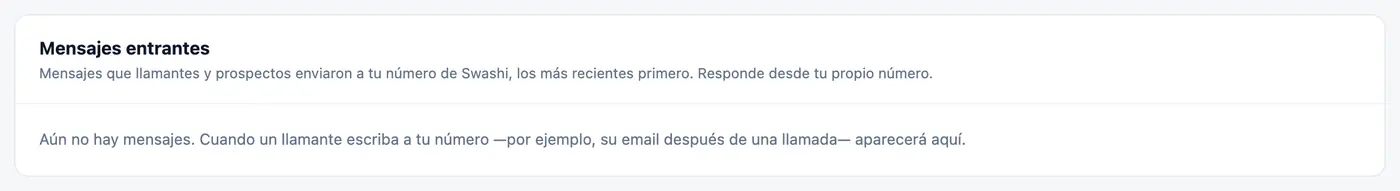 Dos interruptores, control total.