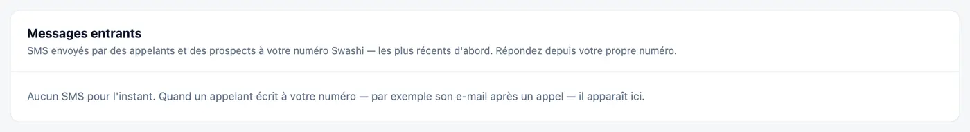 Deux interrupteurs, un contrôle total.