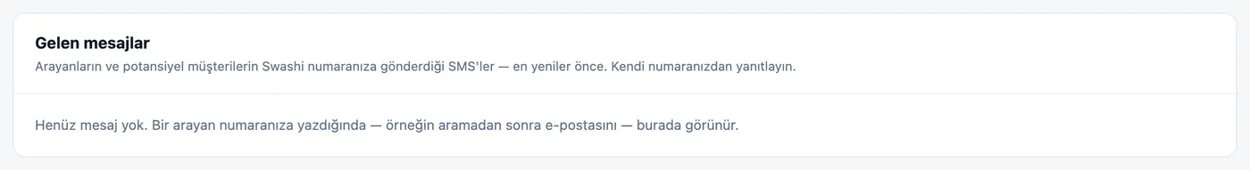 İki anahtar, tam kontrol.