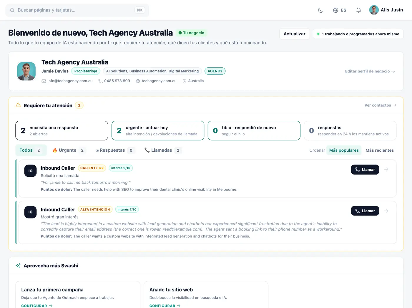 Oficina Virtual IA