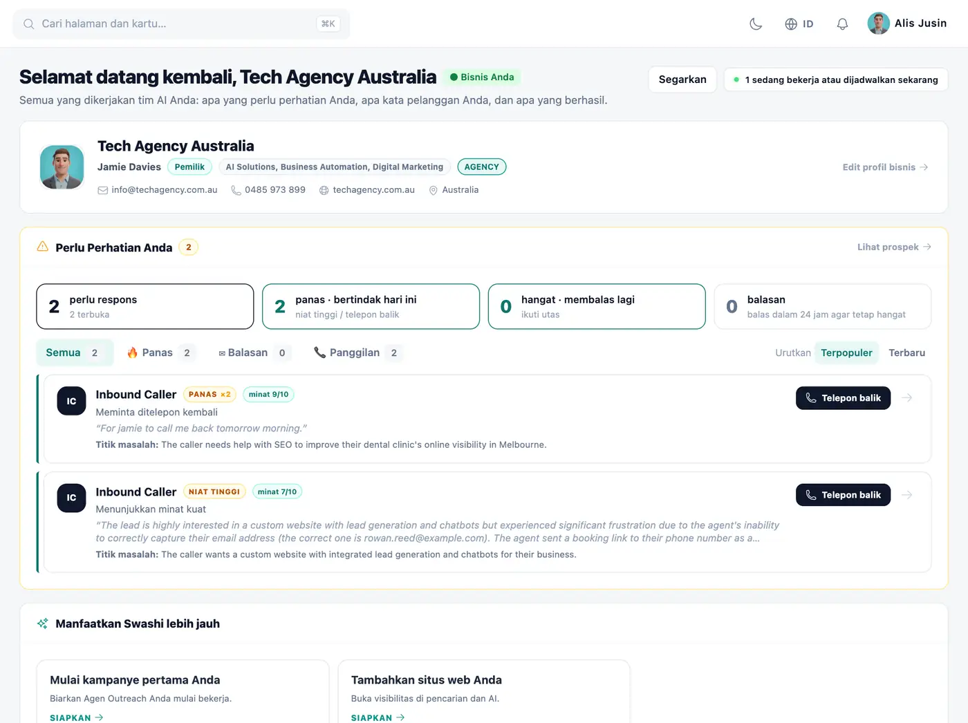 Kantor Virtual AI