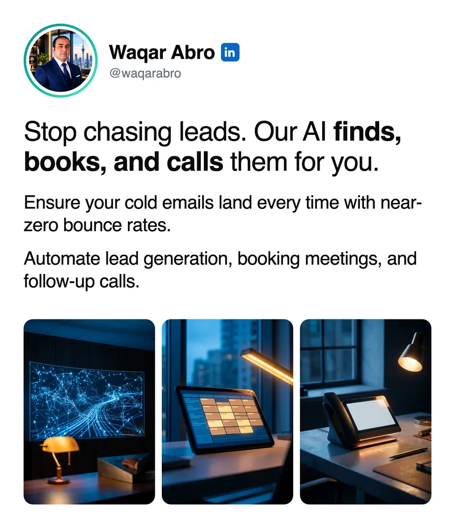 Your face. Your words. Your feed.