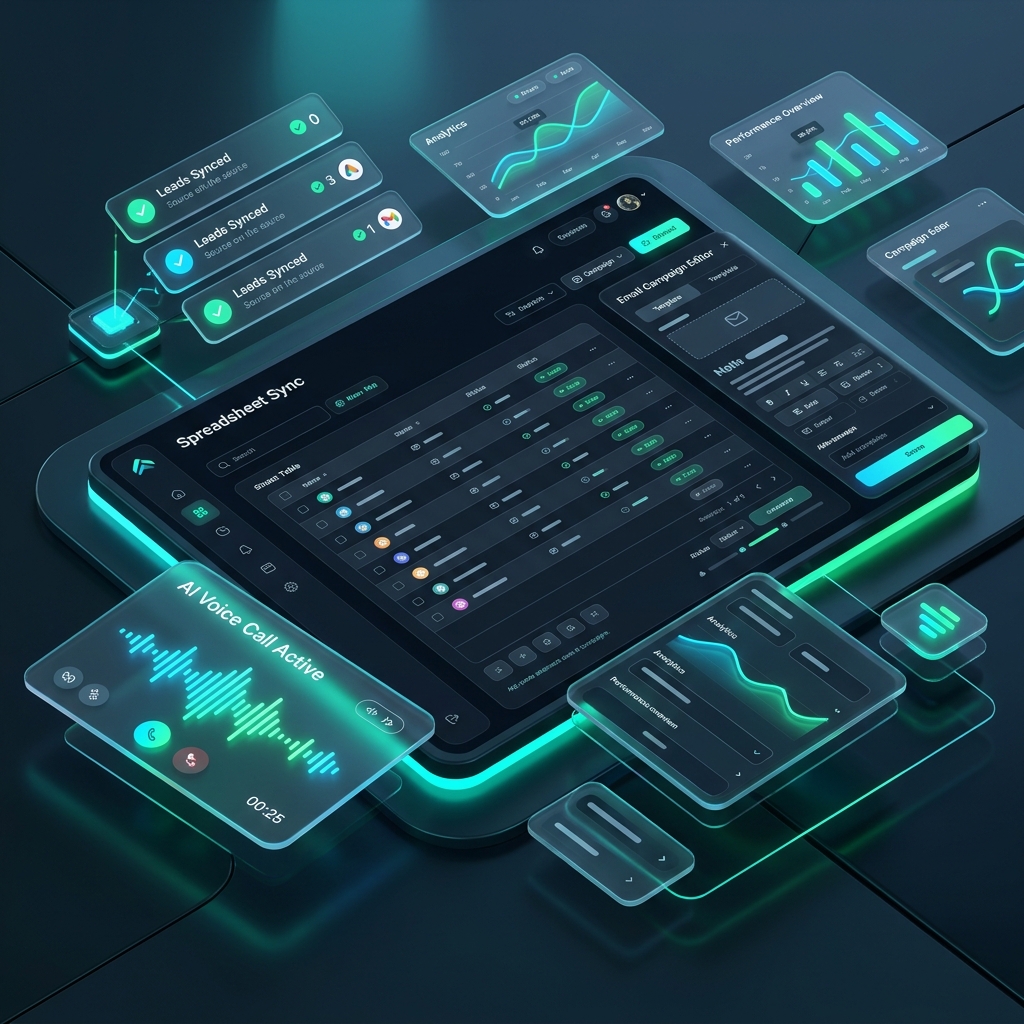 Swashi Outreach and Lead Generation Automation